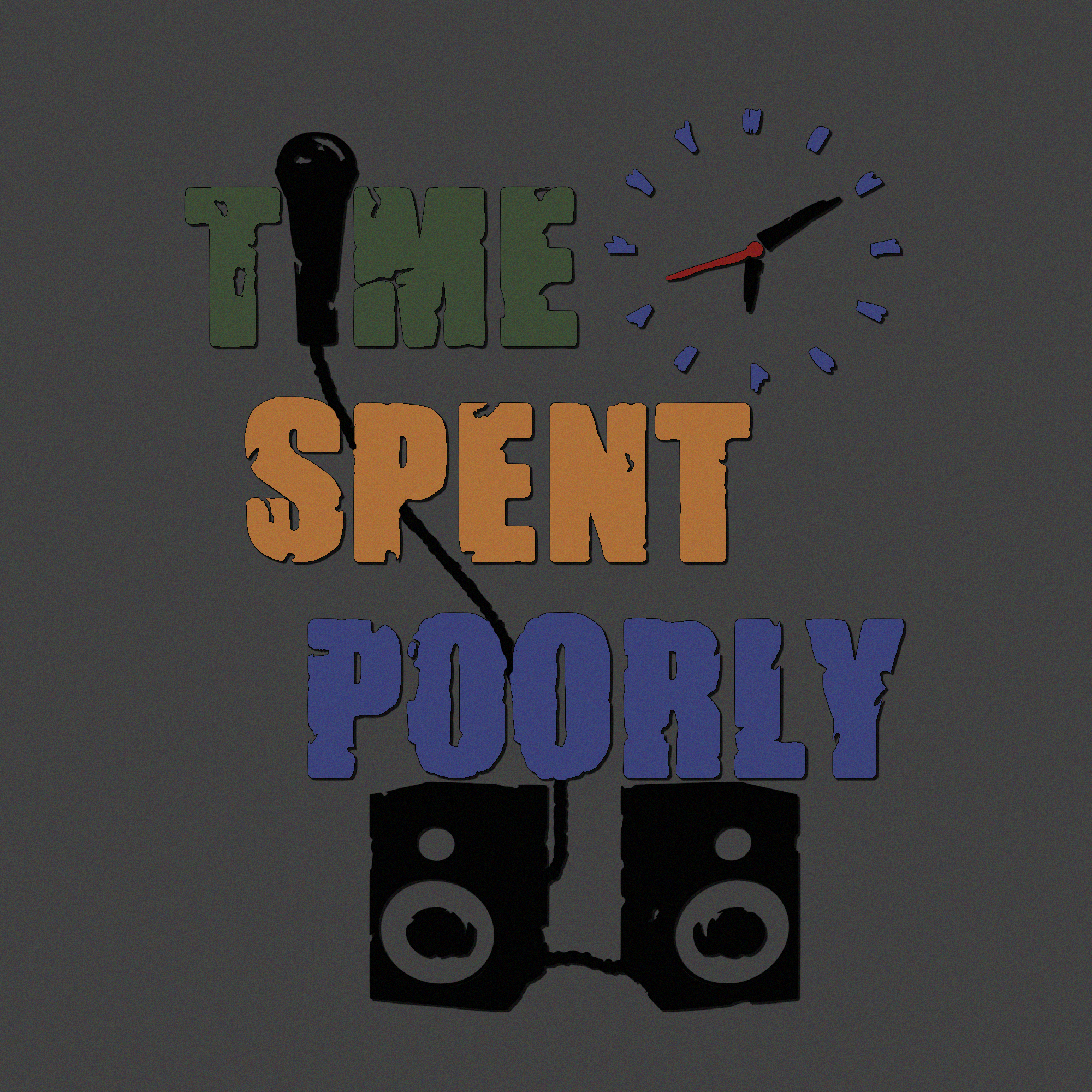 Read more about the article The Time Spent Poorly Show! – Ep – 7 – Rebuilding Rushmore