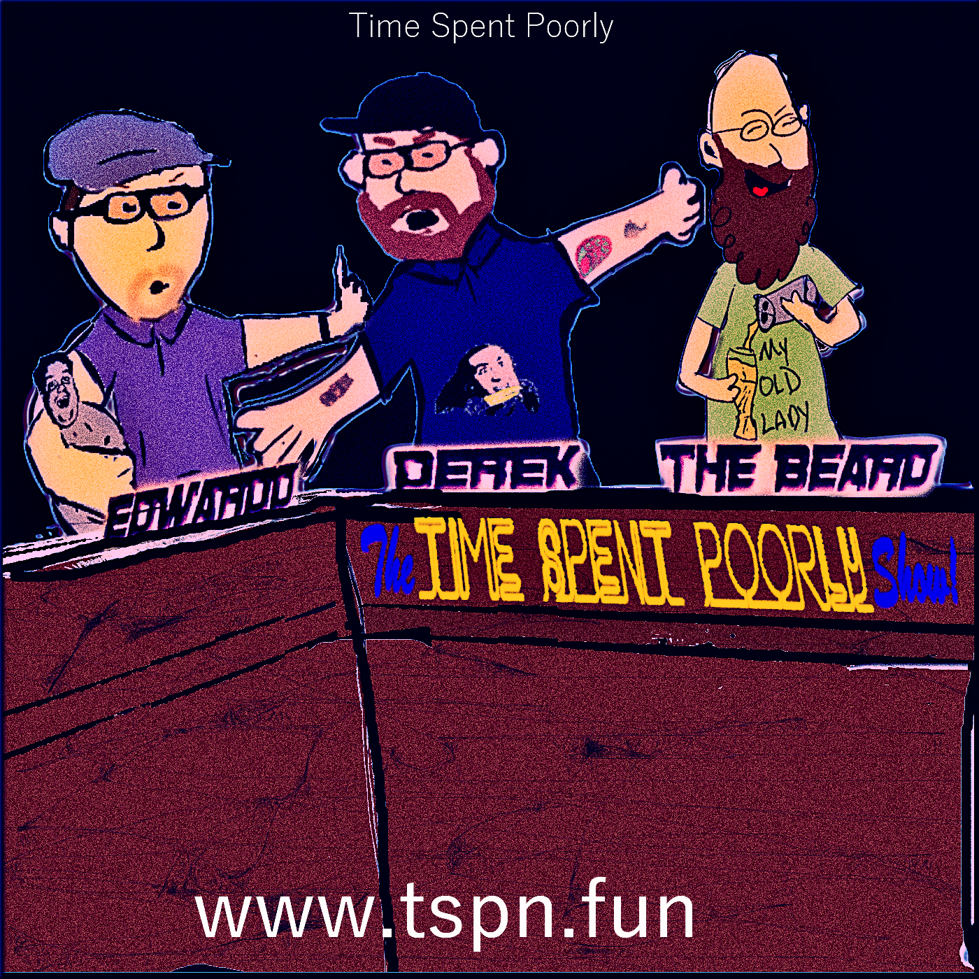 Read more about the article The Time Spent Poorly Show! – Ep – 18 – How We Feel