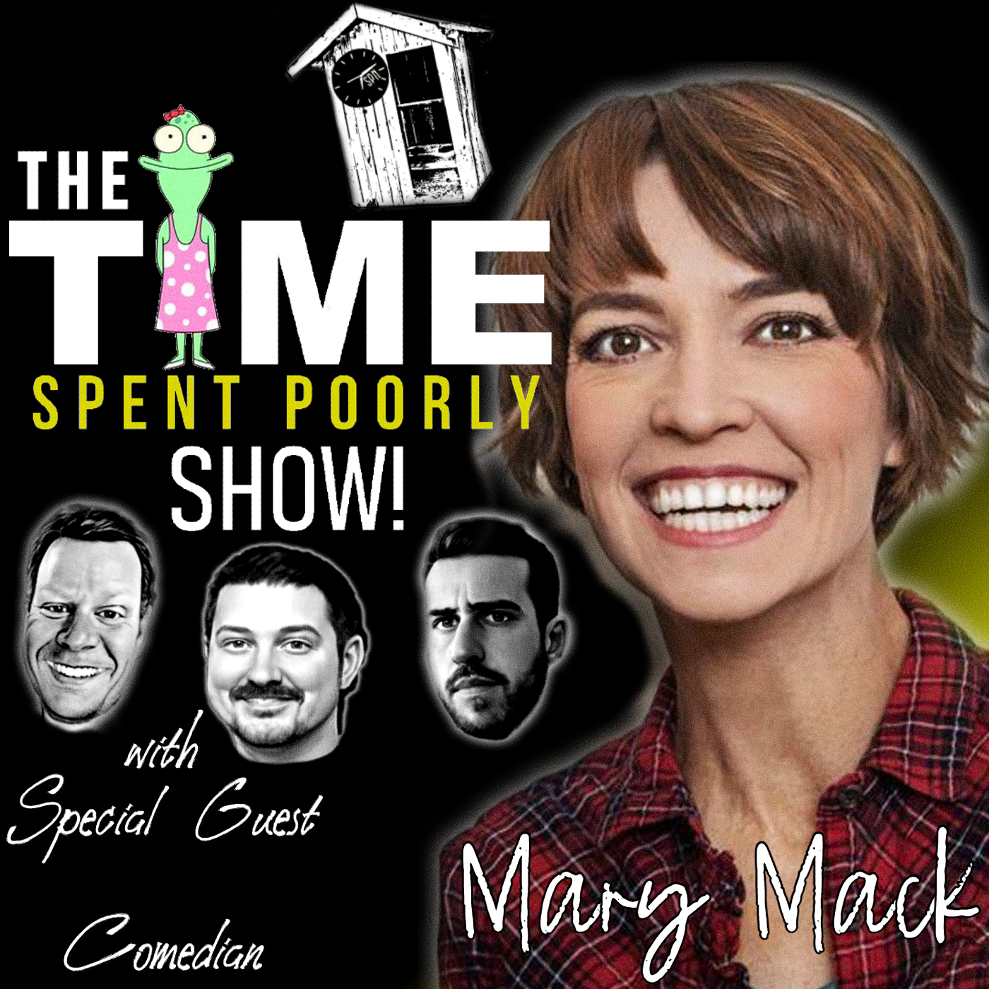 28 – Working Titles with Mary Mack